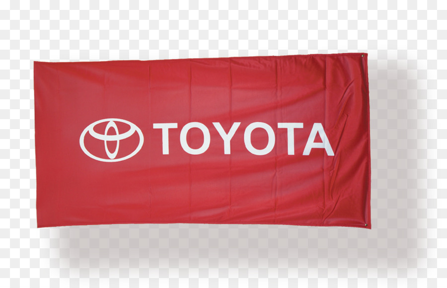 Bandera Toyota，Marca PNG