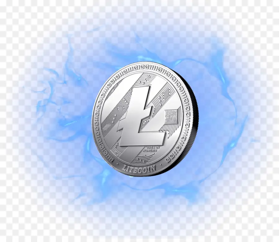 Litecoin，Cryptocurrency PNG