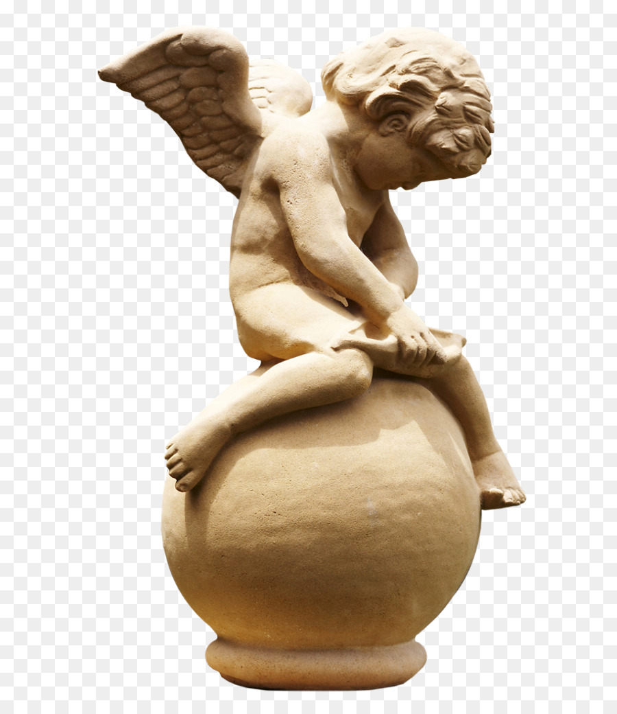 La Escultura，Figurilla PNG