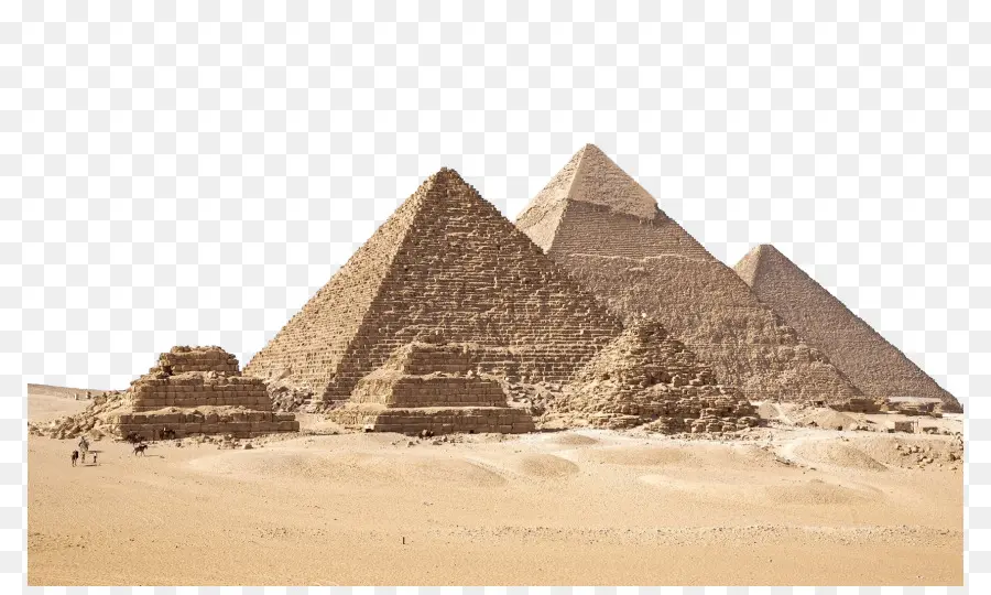 La Gran Pirámide De Giza，Gran Esfinge De Giza PNG