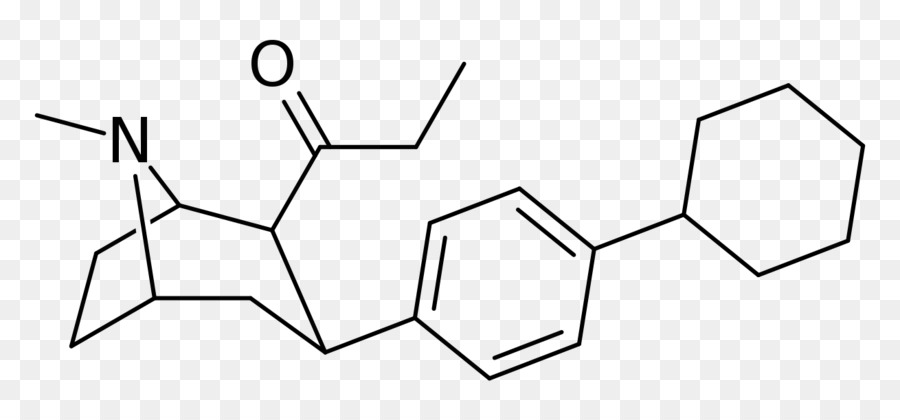 Troparil，Phenyltropane PNG