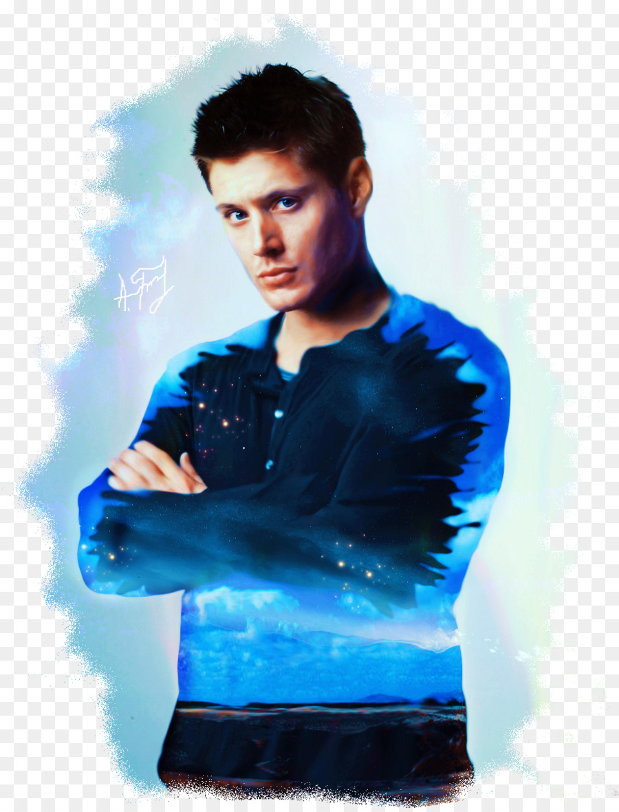 Jensen Ackles，Camiseta PNG