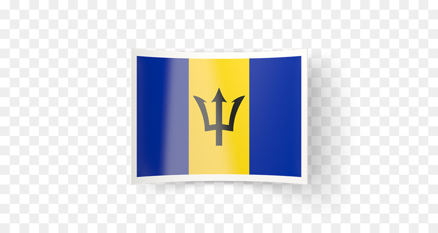 Barbados，Bandera De Barbados PNG