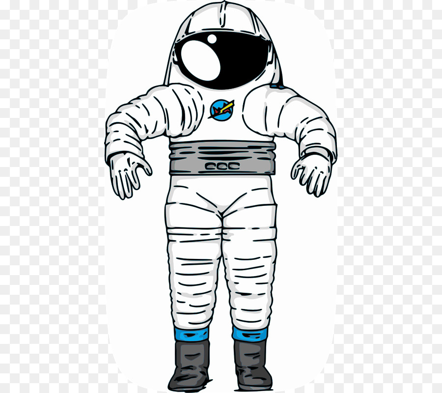 Centro Espacial Johnson，Traje Espacial PNG