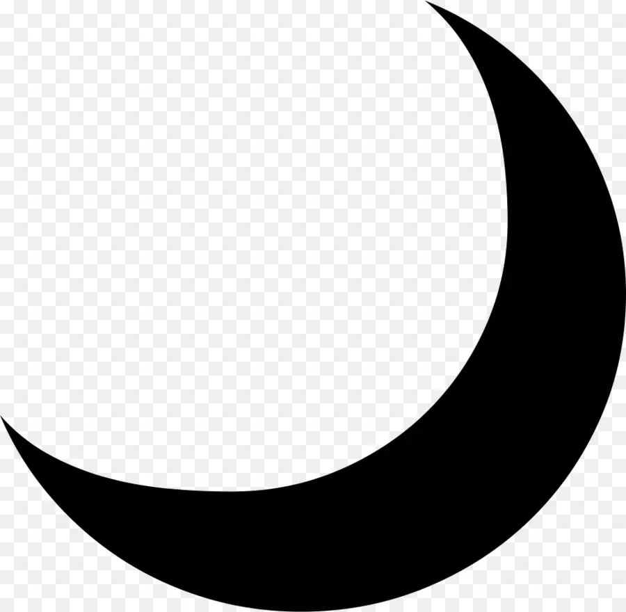 De La Media Luna，Circulo PNG