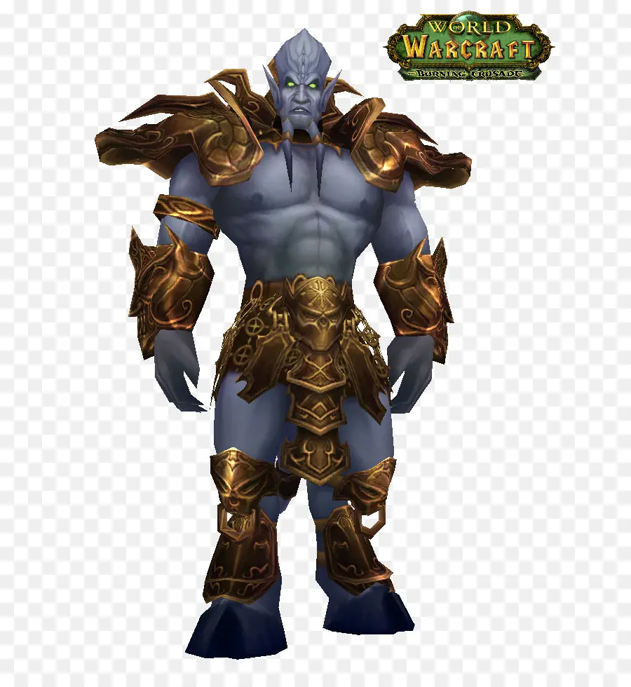 Personaje De Fantasía，Warcraft PNG