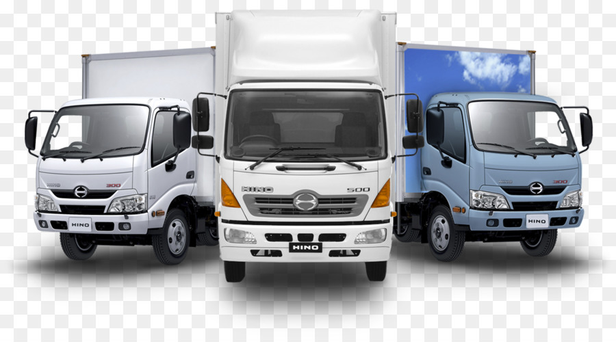 Vehículo Comercial，Hino Motors PNG