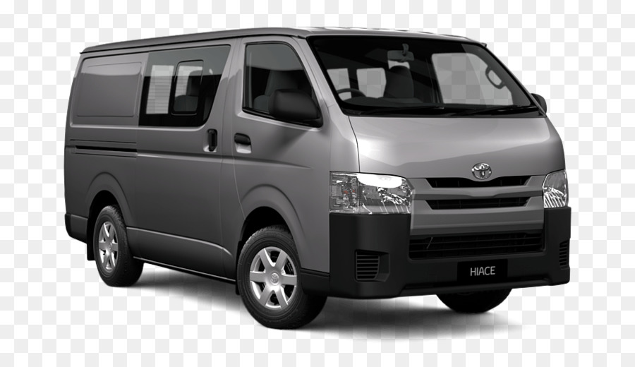 Toyota Hiace，Toyota PNG