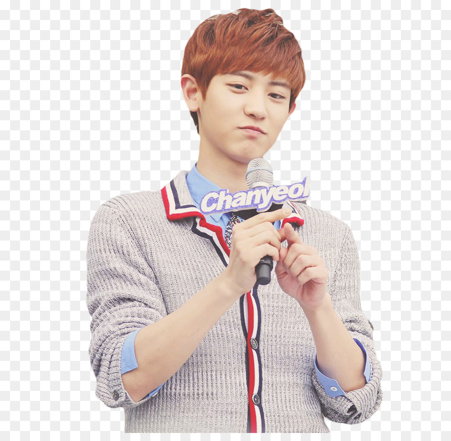 Chanyeol，Kpop PNG