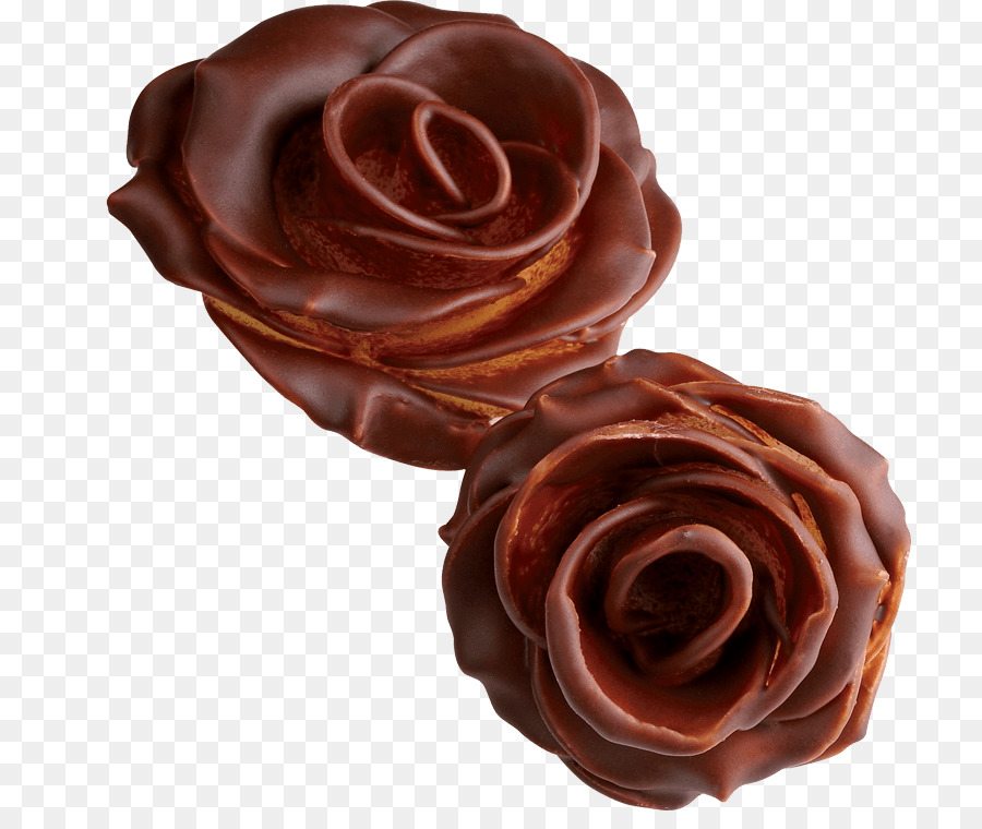 Rosa De Chocolate，Postre PNG