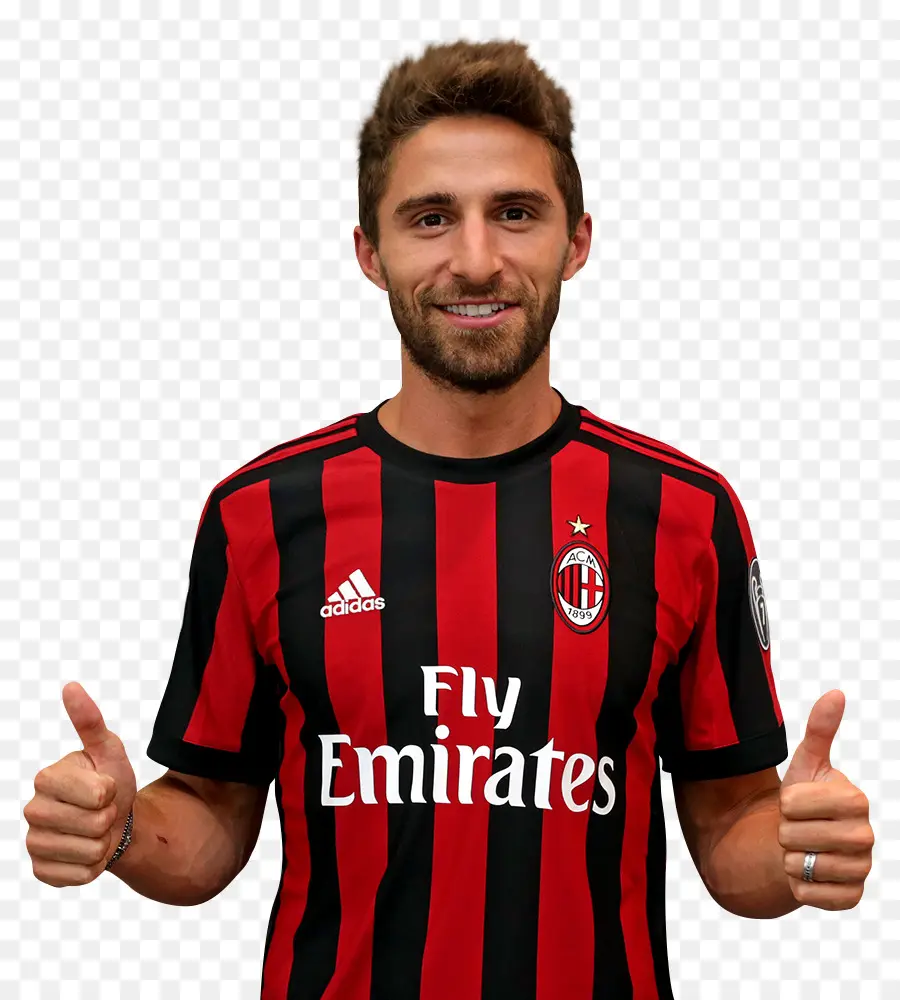 Fabio Borini，El Ac Milan PNG