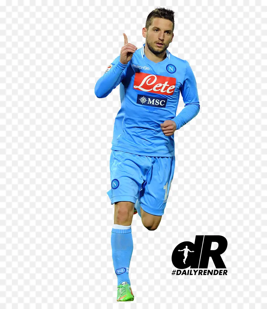 Dries Mertens，Ssc Napoli PNG