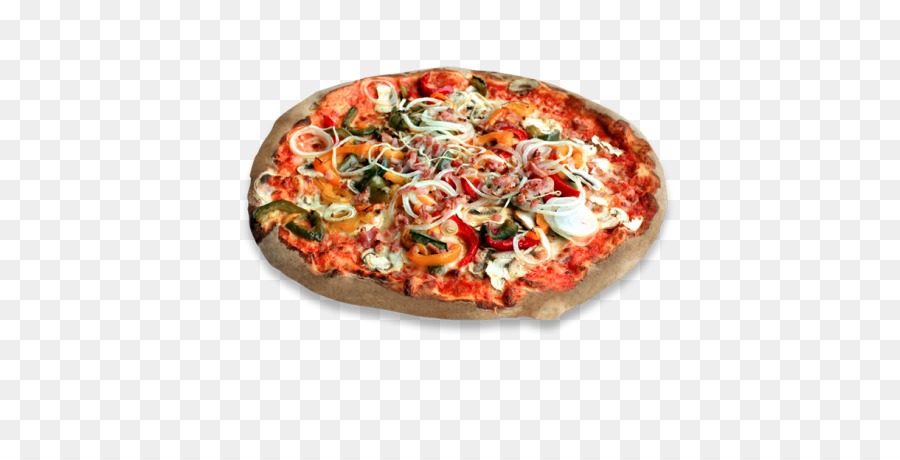 Californiastyle Pizza，Pizza Siciliana PNG