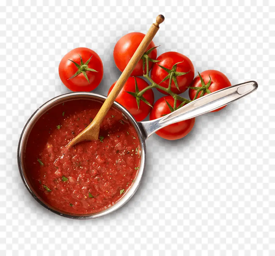 Salsa De Tomate，Salsa Marinara PNG