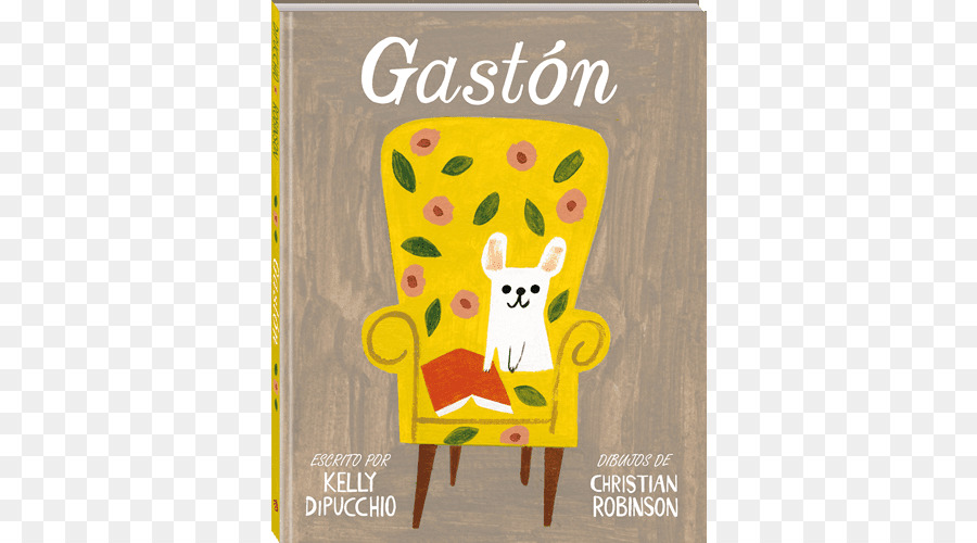 Gaston，Libro PNG