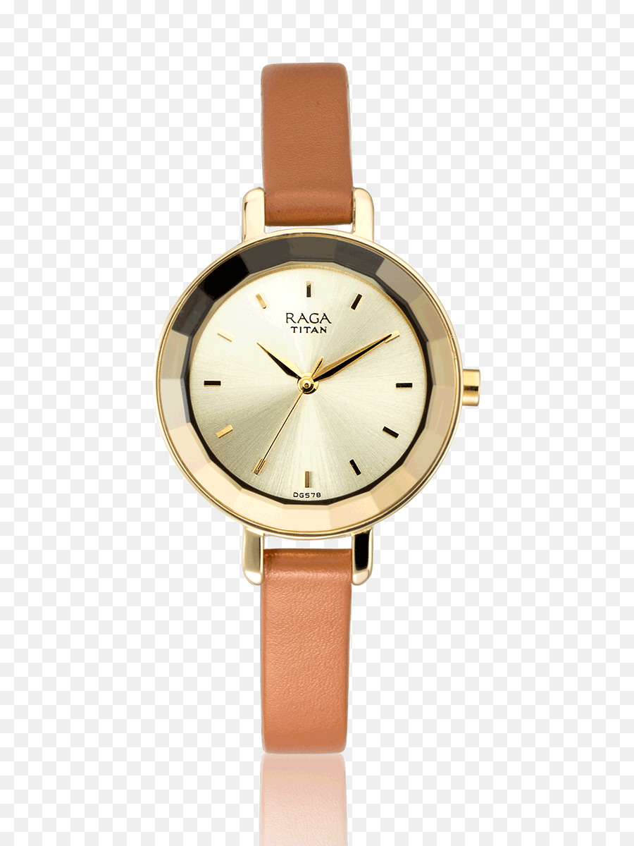 Reloj De Cuero Marrón，Reloj PNG