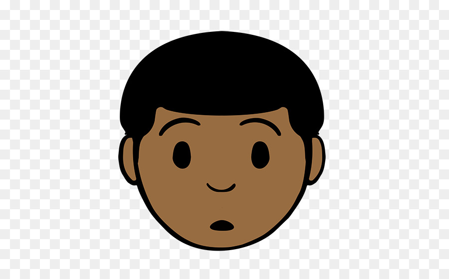 Emoji，Negro PNG