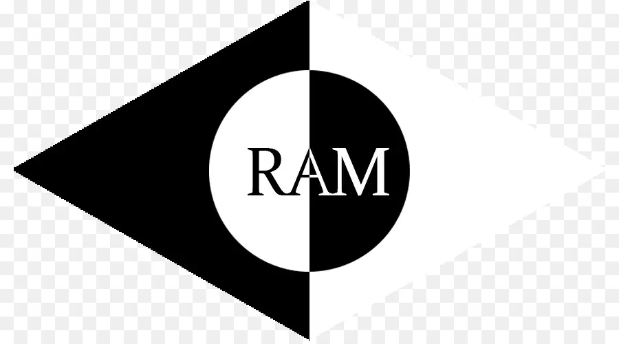 Logotipo De Ram，Memoria PNG