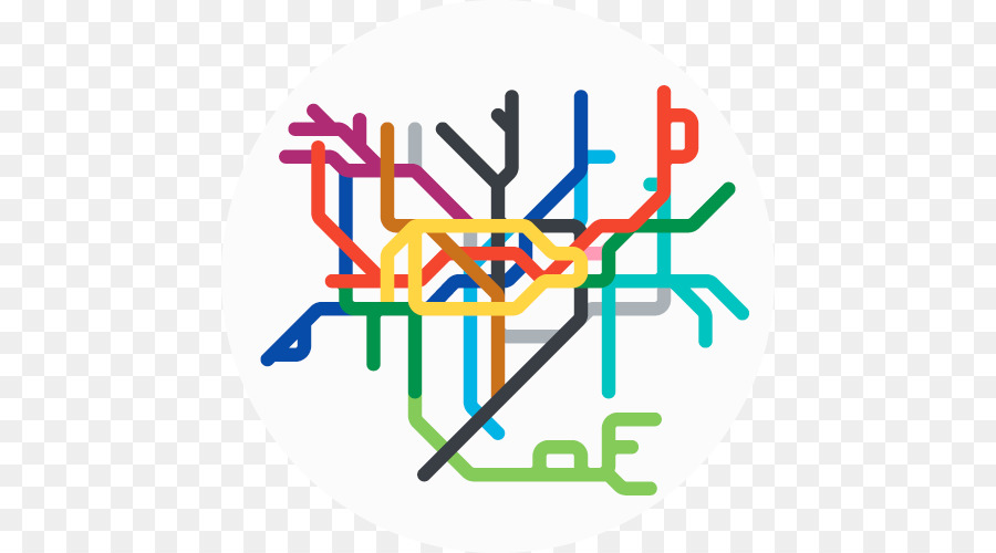 Metro De Londres，De Tránsito Rápido PNG