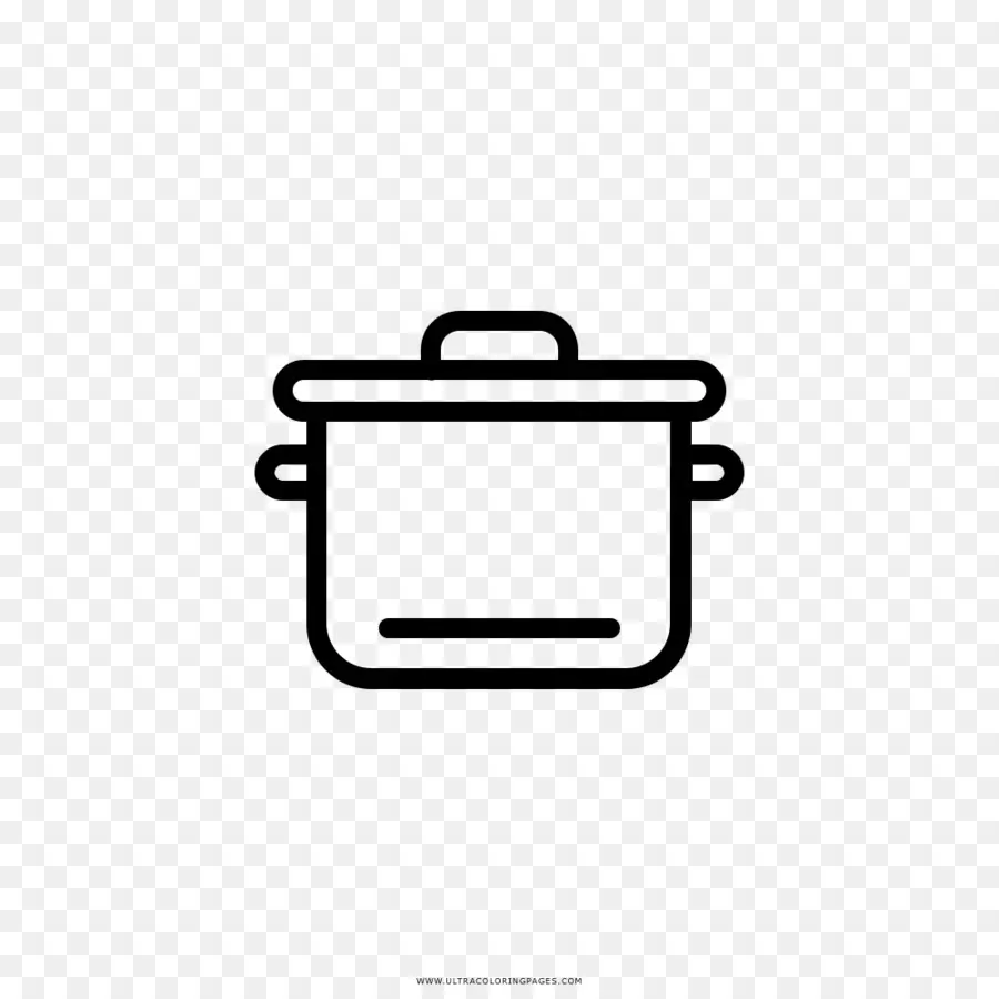 Olla De Cocina，Tapa PNG