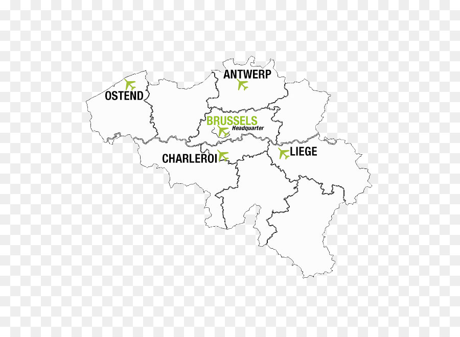Provincias De Bélgica，Germanófona De La Comunidad De Bélgica PNG