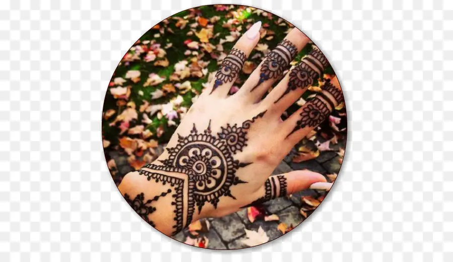 Mehndi，La Henna PNG