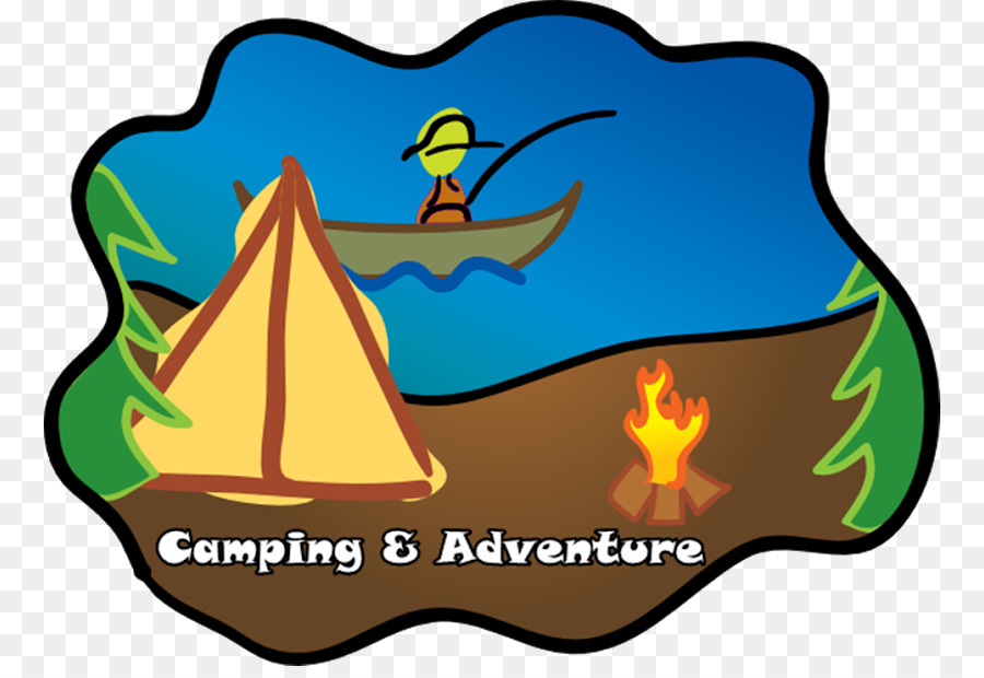 Camping，Carpa PNG