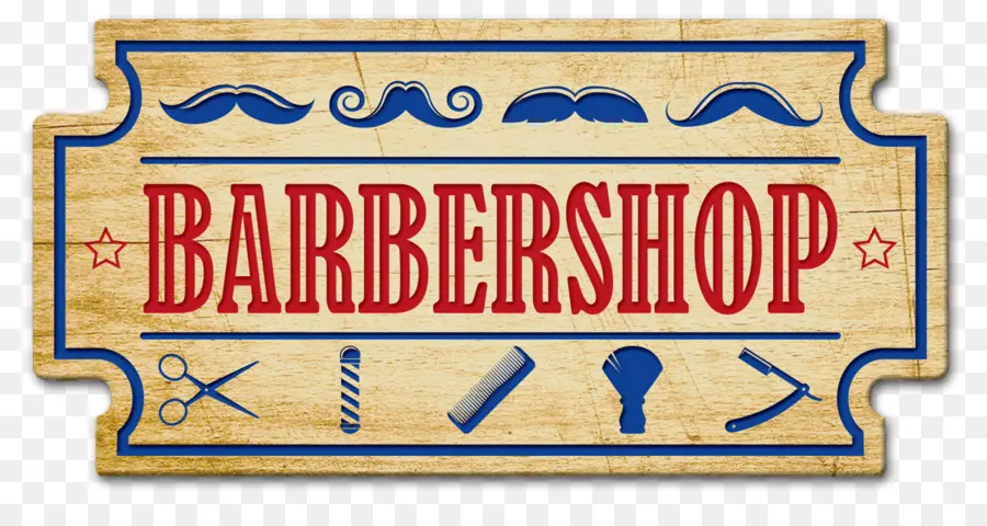 Signo De Barbería，Corte De Pelo PNG