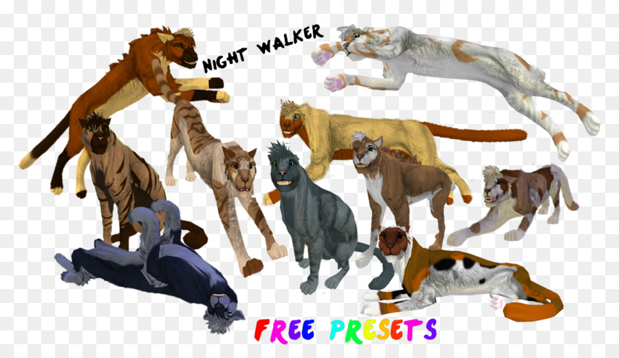 Salvajes，Felidae PNG