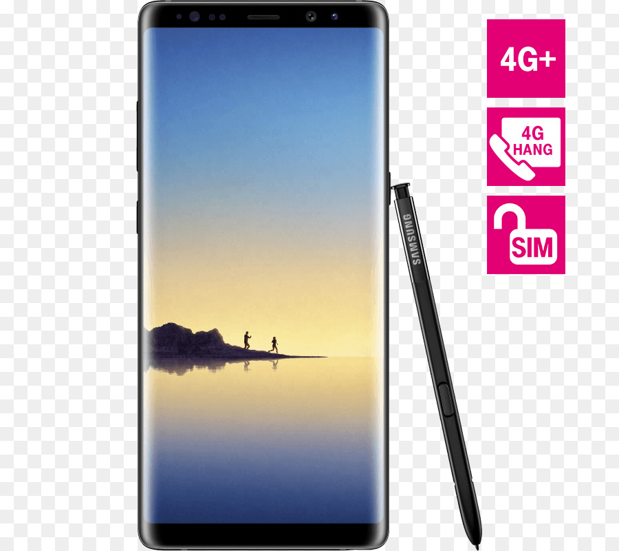 Samsung Galaxy Note 8，Samsung Galaxy S8 PNG