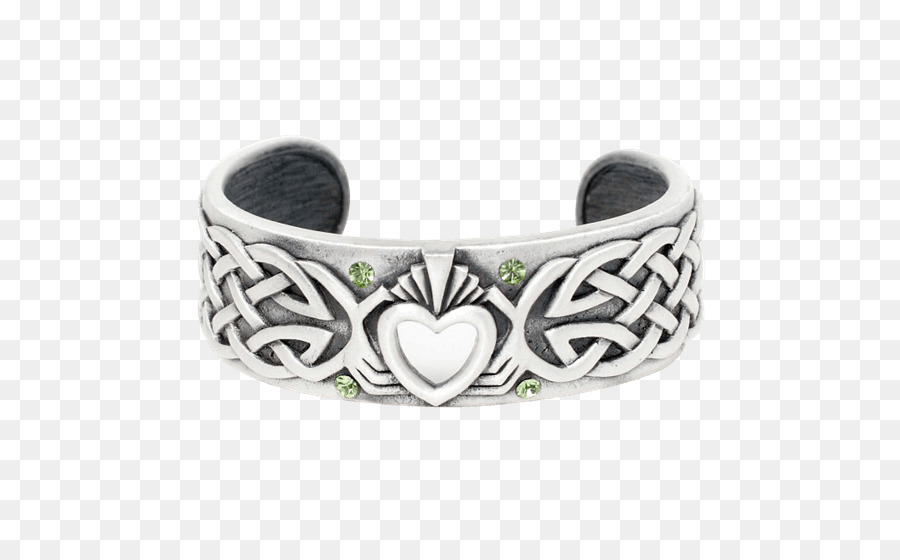 Pulsera，Anillo De Claddagh PNG