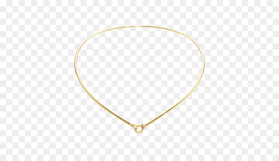 Collar，Oro PNG