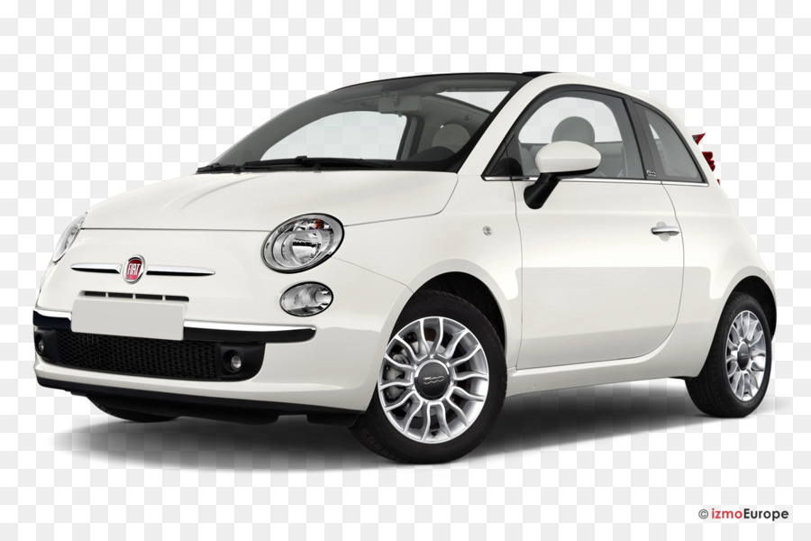 2017 Fiat 500，2013 Fiat 500 PNG