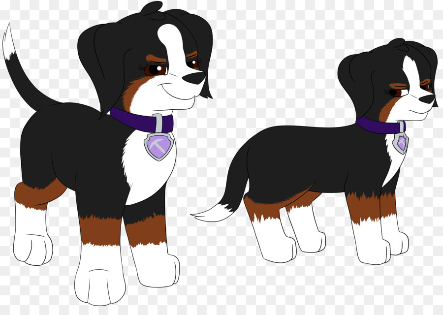 Perros De Dibujos Animados，Animado PNG