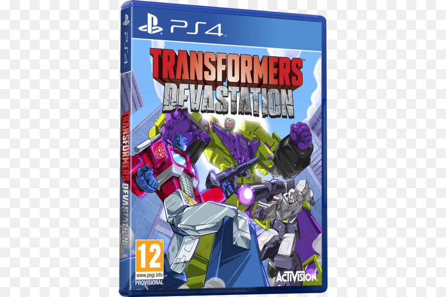 Devastación De Transformadores，Xbox 360 PNG