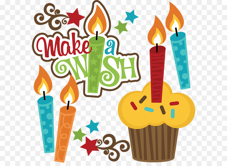 Velas De Cumpleaños，Magdalena PNG