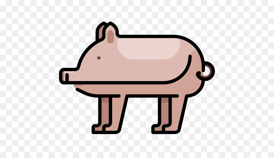 Cerdo，Hocico PNG