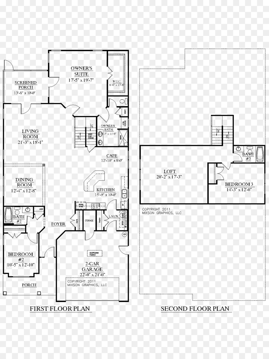 Casa Plan De，Dormitorio PNG