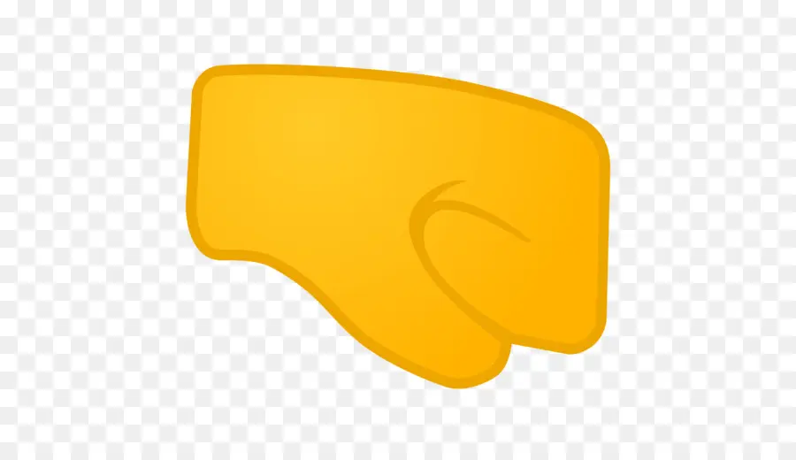 Puño，Emoji PNG