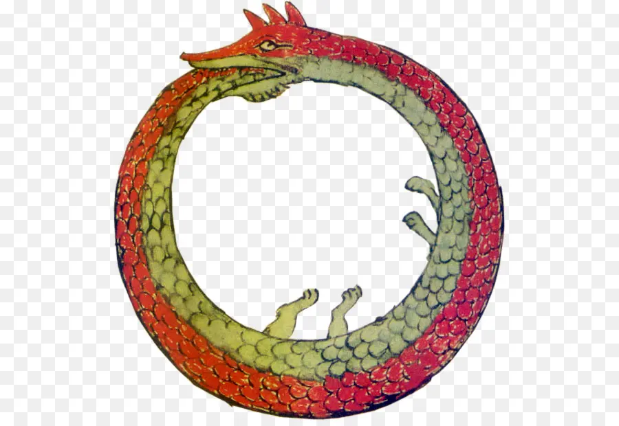 Ouroboros，Símbolo PNG