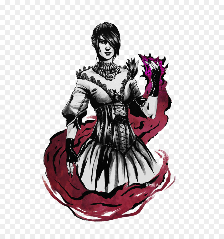 Heroes Of Dragon Age，Elfo PNG