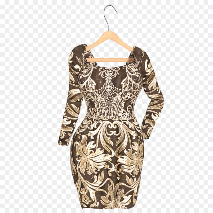 Vestido De Coctail，Vestido PNG