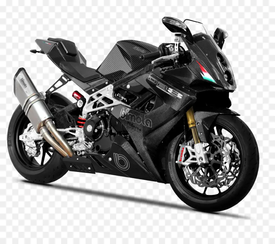 Motocicleta，Bimota PNG