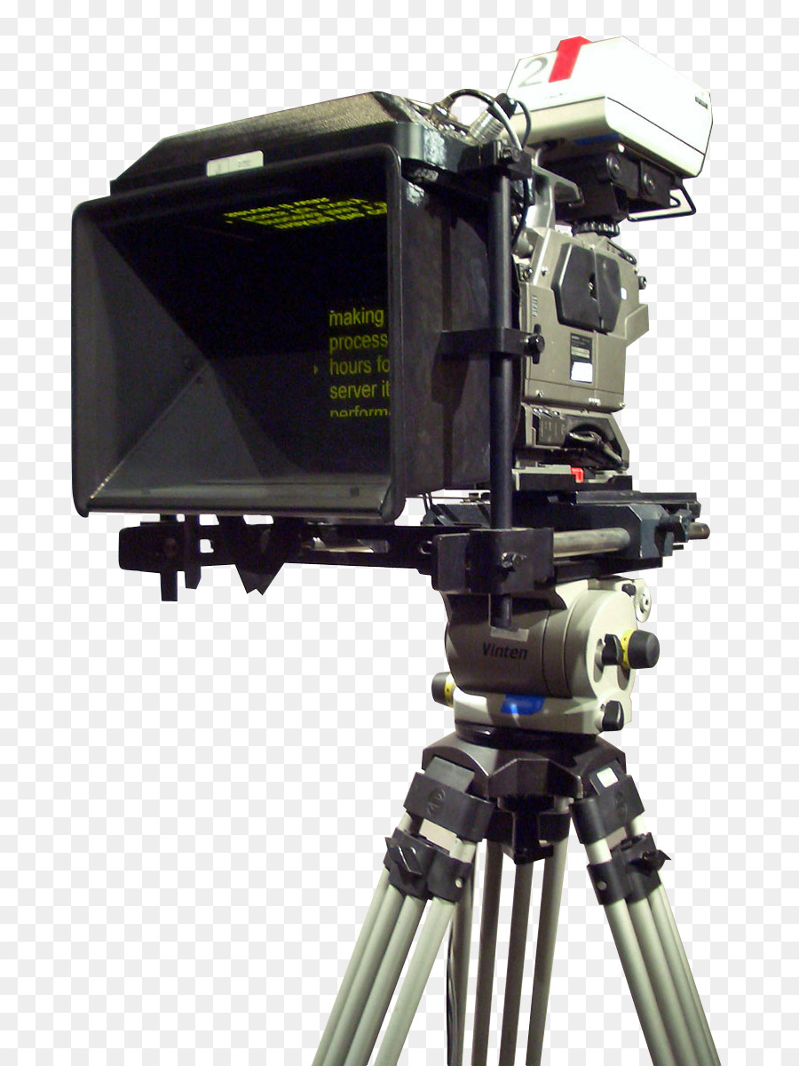 Teleprompter，Trípode PNG