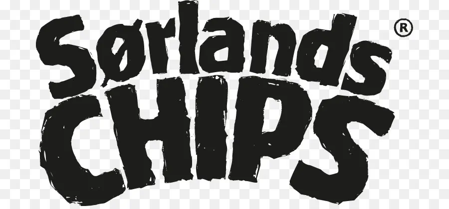 Logotipo De Sørlands Chips，Marca PNG