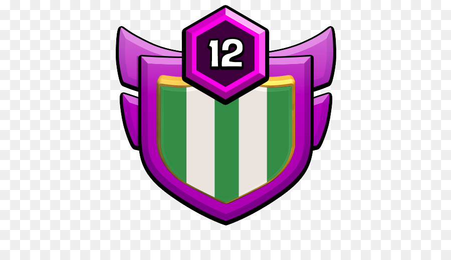 Insignia De Nivel 12，Nivel PNG