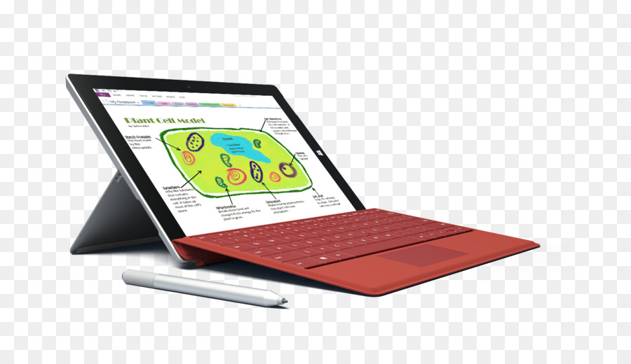 Surface Pro 3，Portátil PNG
