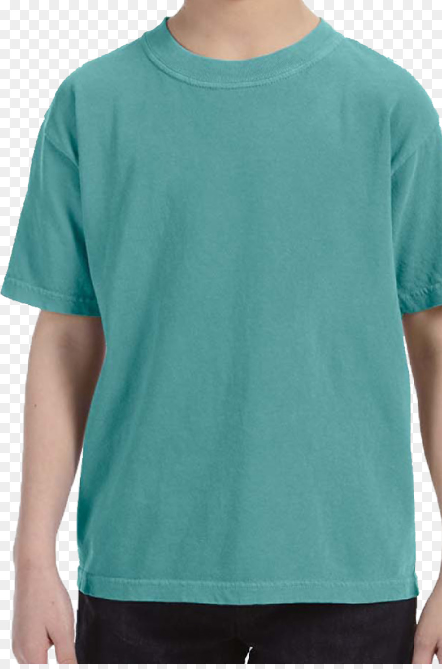 Camiseta，Color PNG