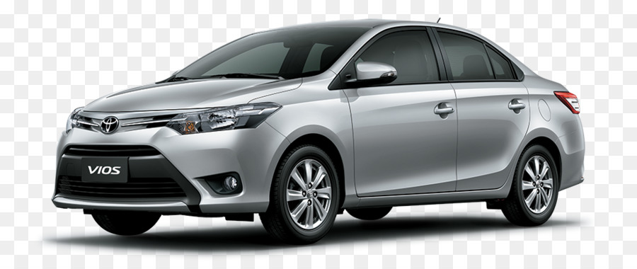 Toyota Corolla Plateado，Vehículo PNG