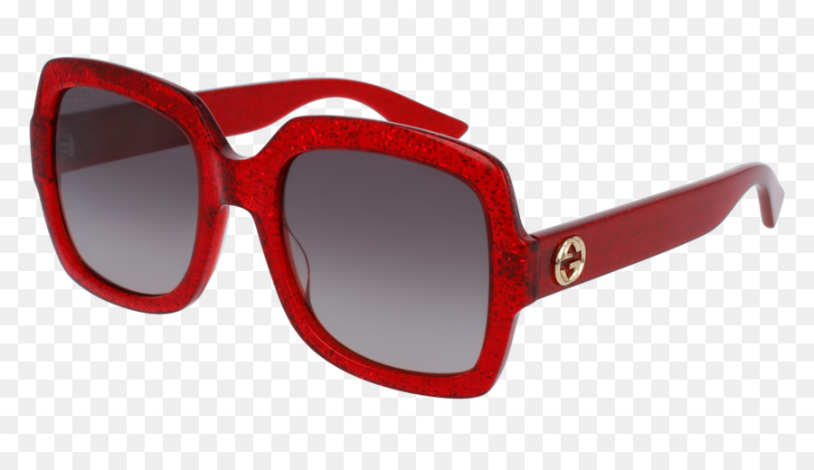 Gafas De Sol Rojas，Gafas PNG